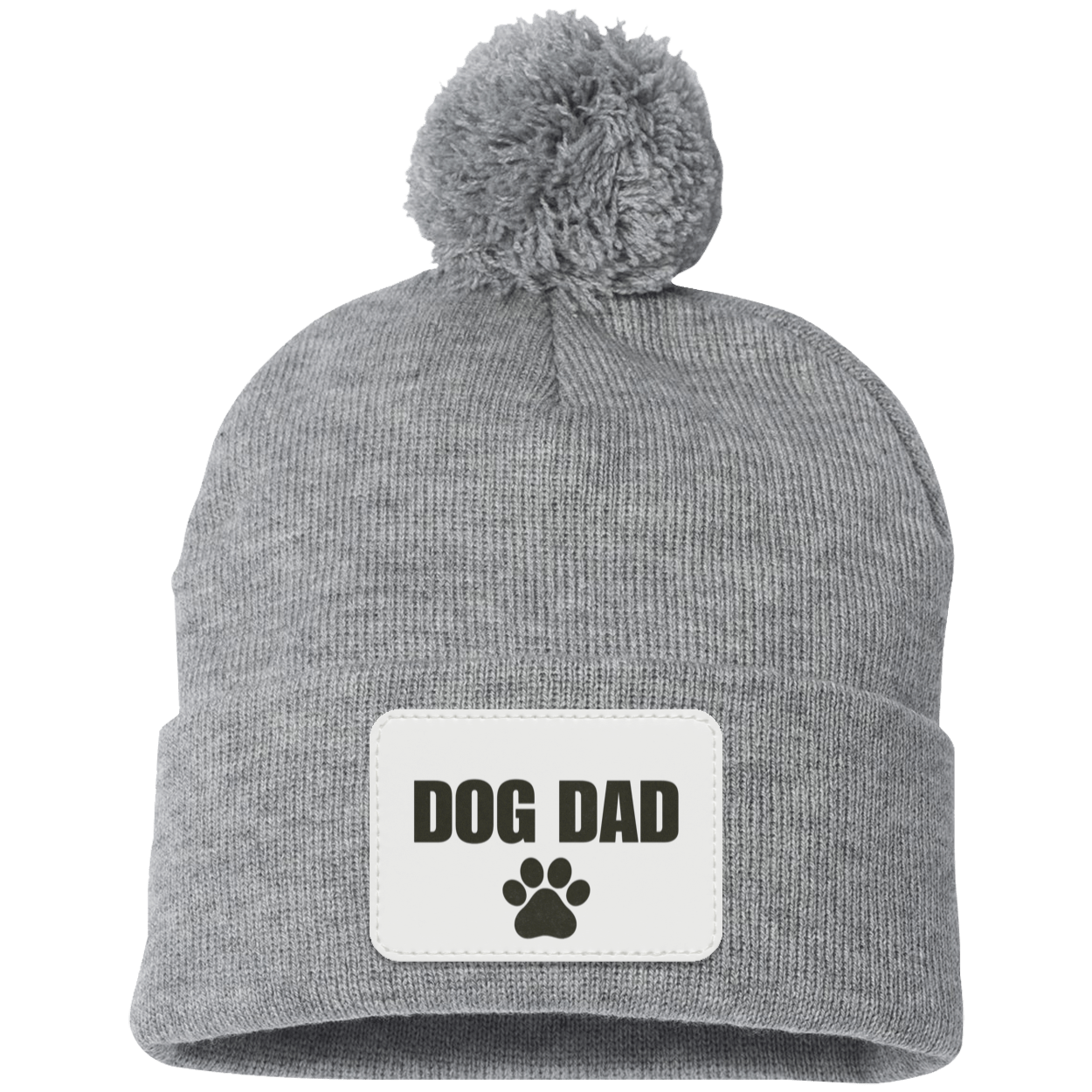 DOG DAD BEANIE