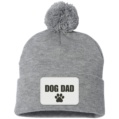 DOG DAD BEANIE