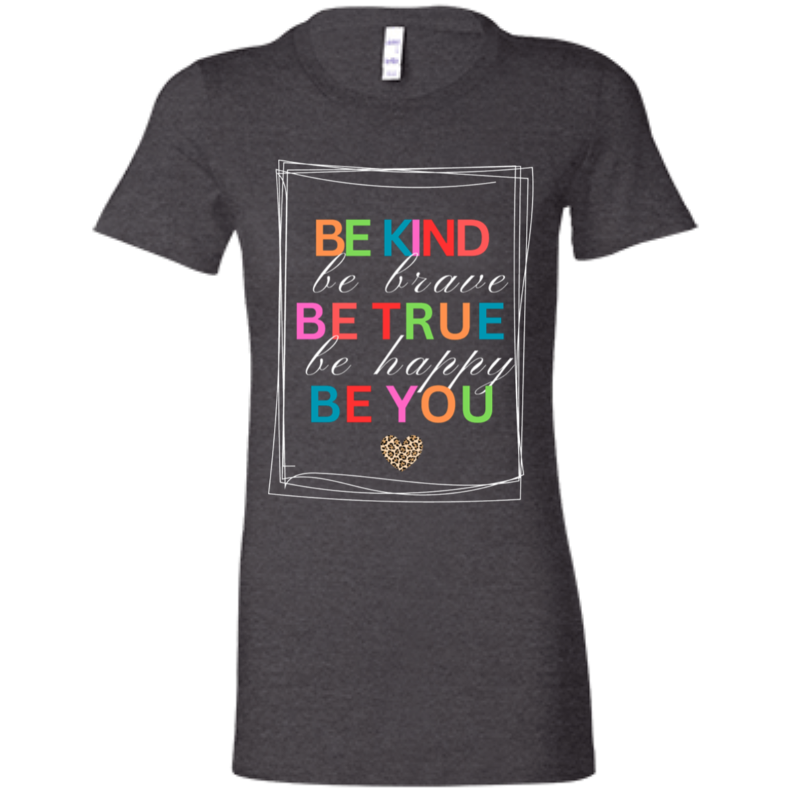 Be Kind-TShirt