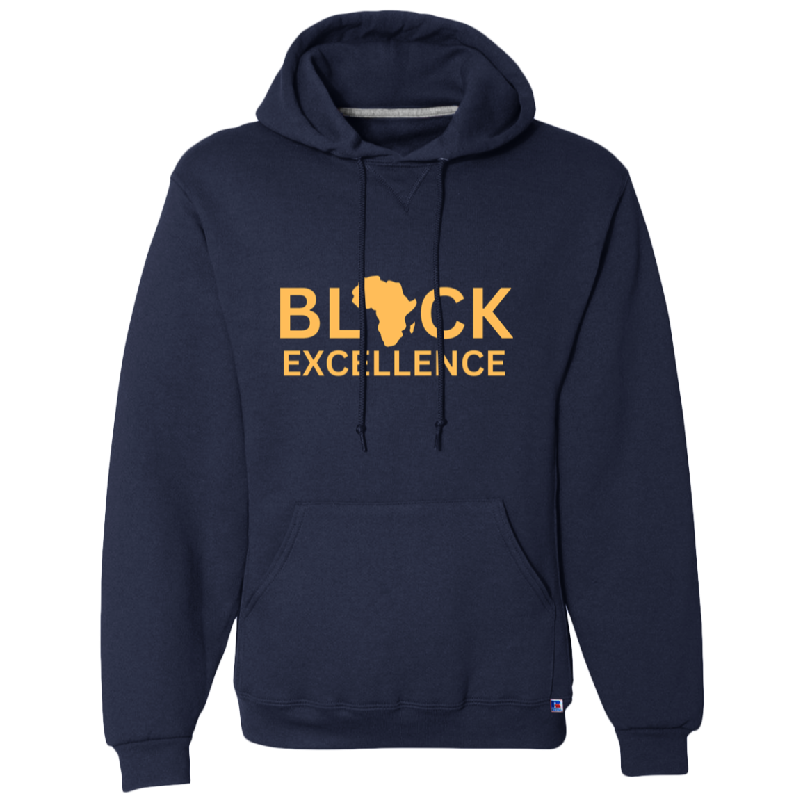 BLACK EXCELLENCE HOODIES