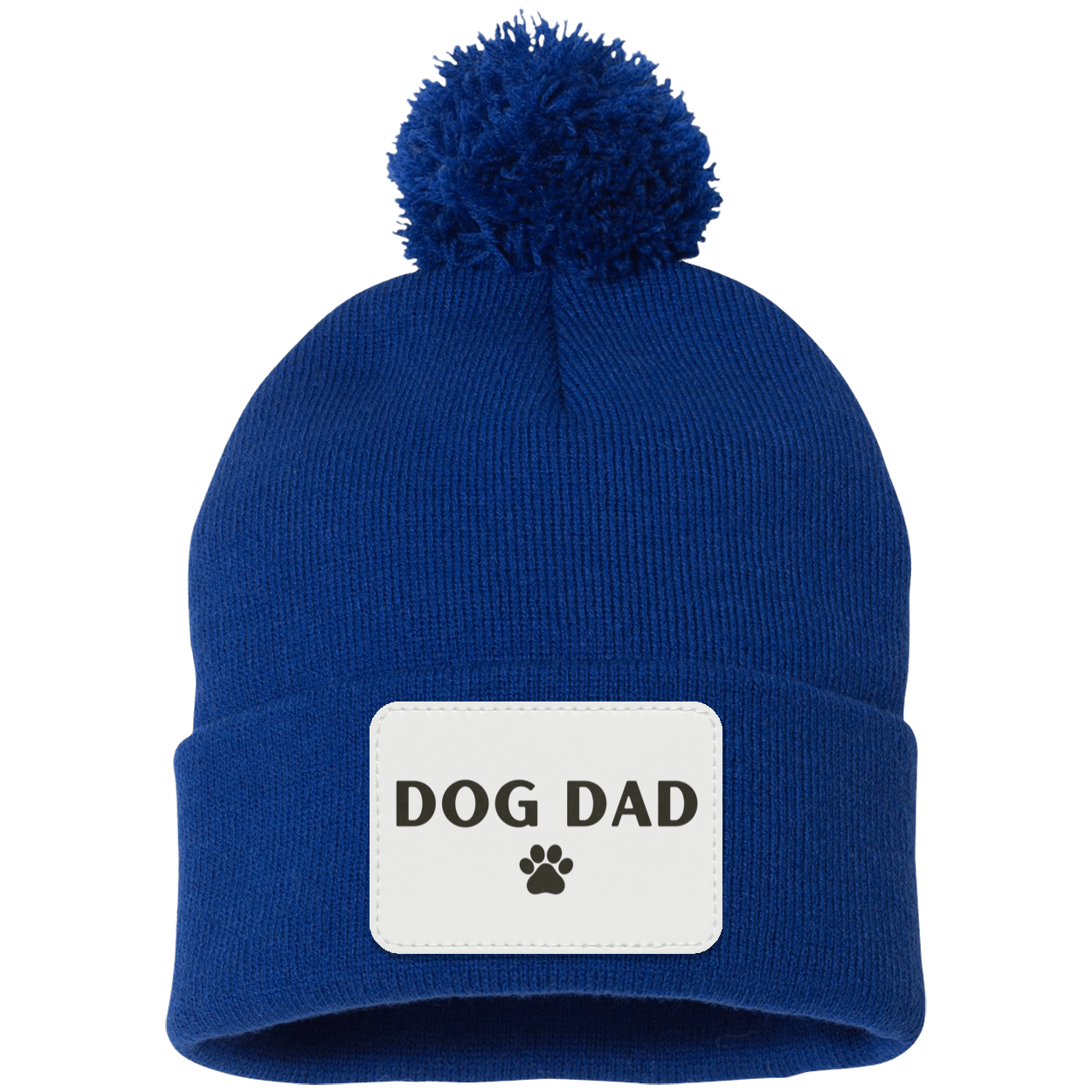 DOG DAD BEANIE