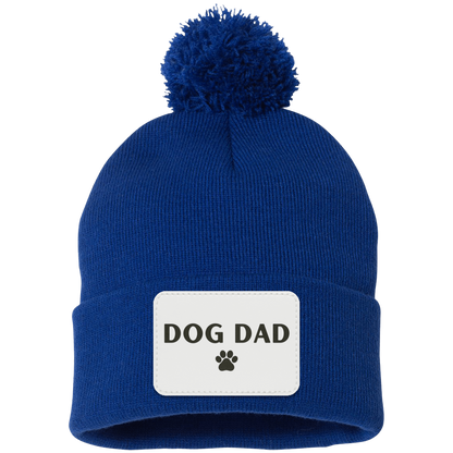 DOG DAD BEANIE