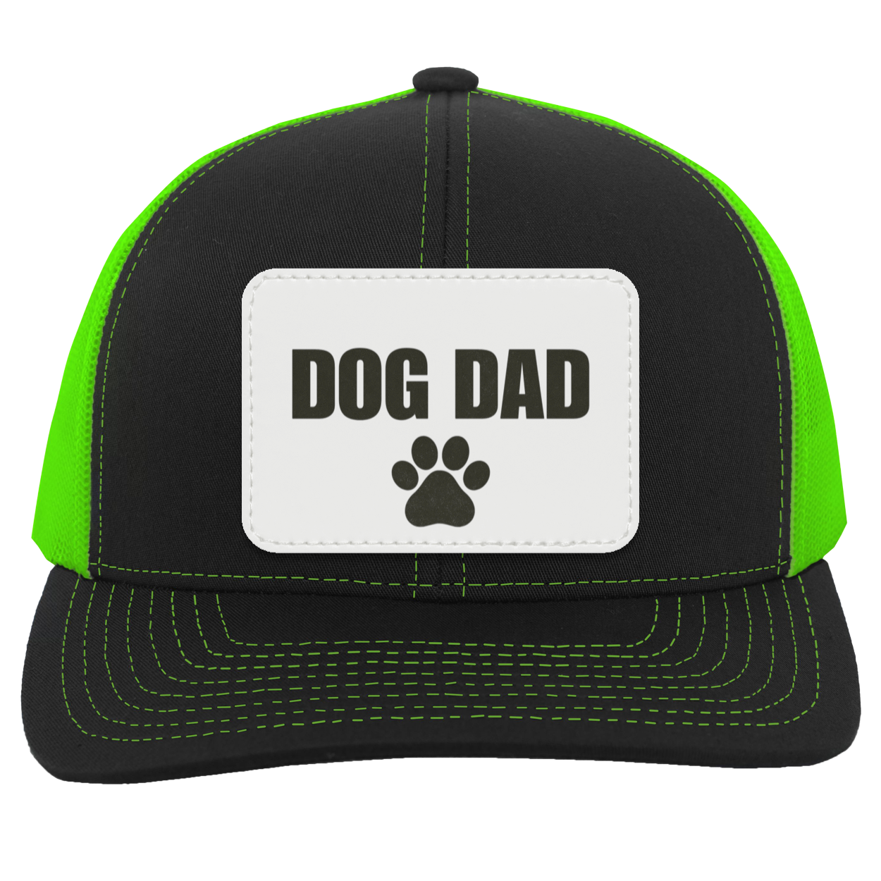 DOG DAD LARGE PAW