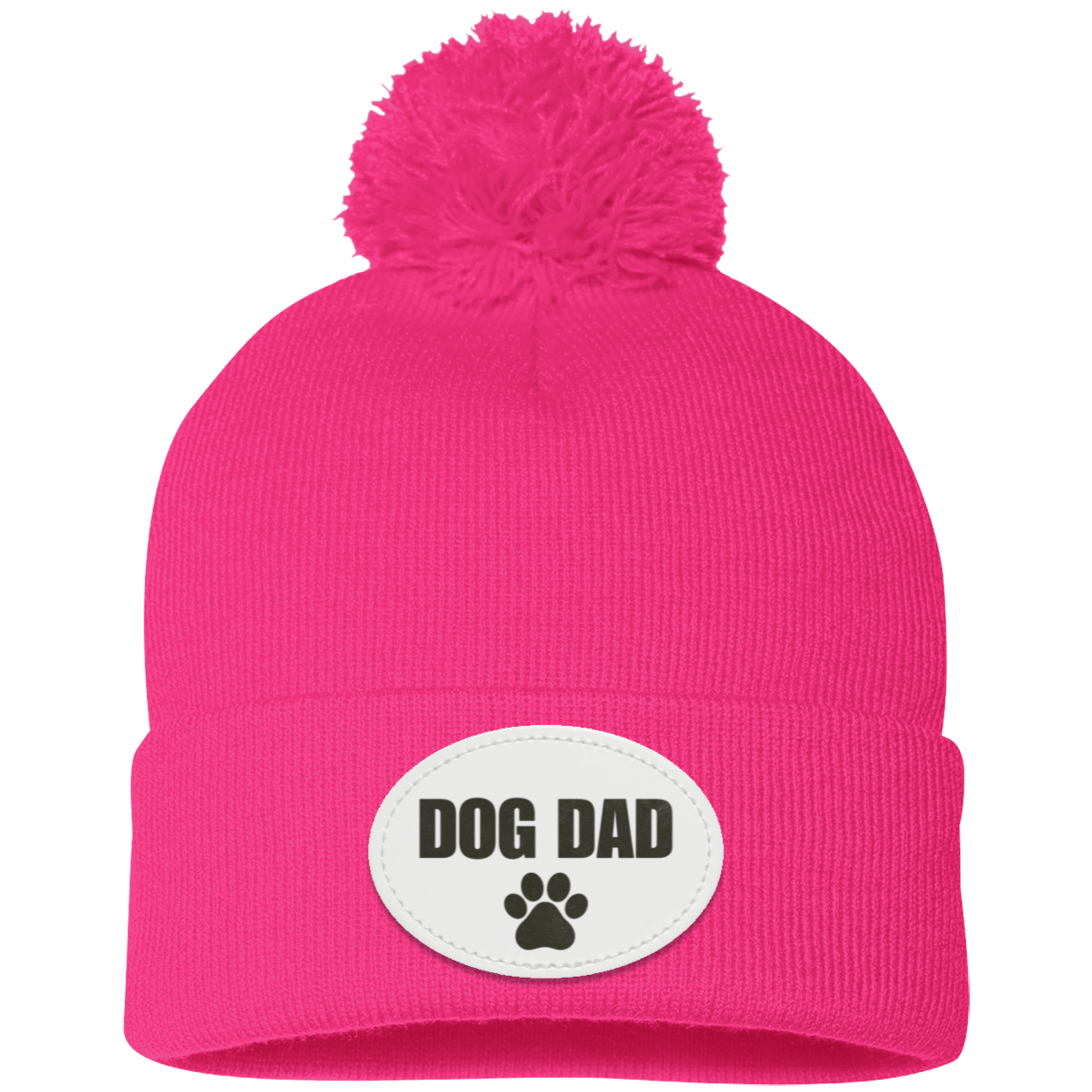 DOG DAD BEANIE