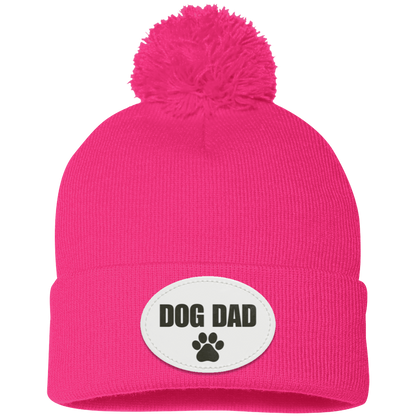 DOG DAD BEANIE