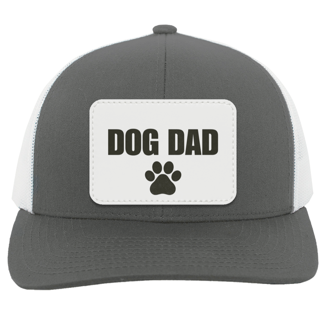 DOG DAD LARGE PAW