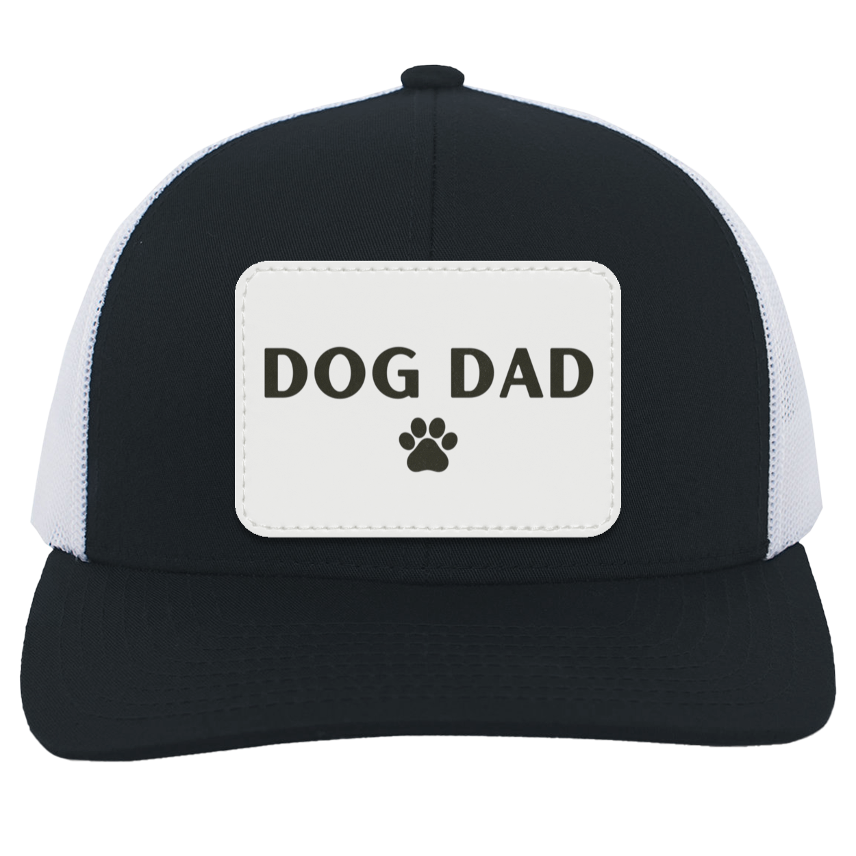 DOG DAD SMALL PAW