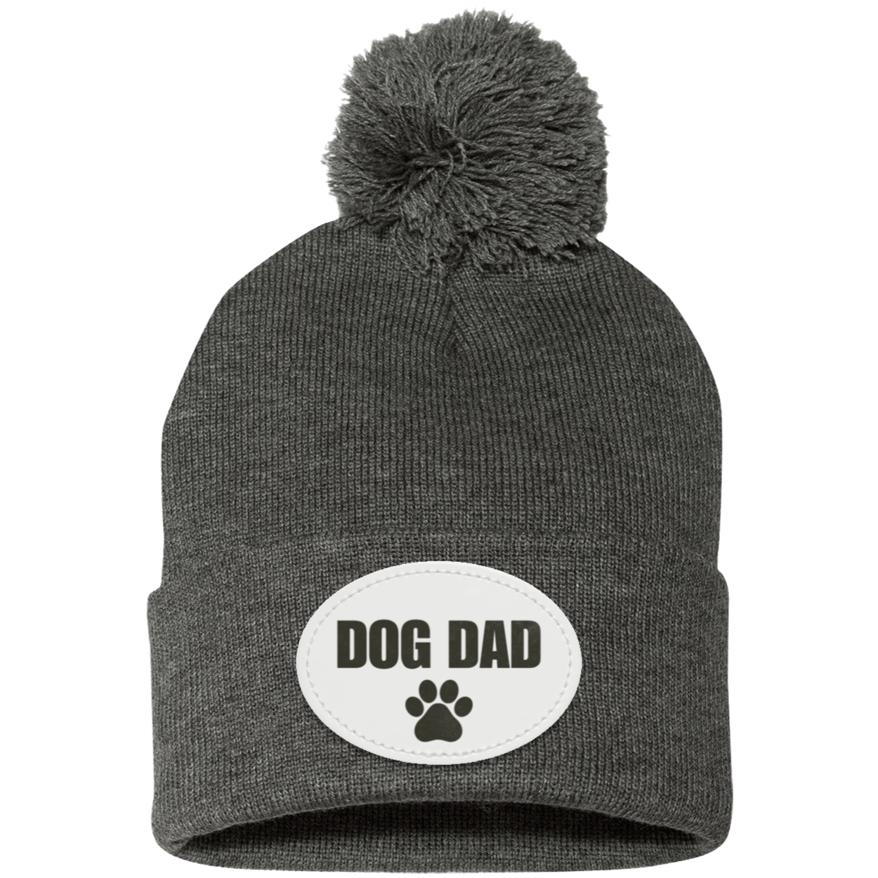 DOG DAD BEANIE