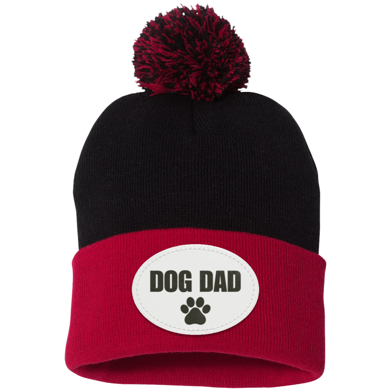 DOG DAD BEANIE