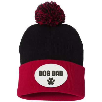 DOG DAD BEANIE