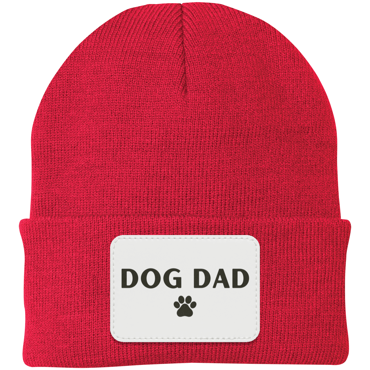 DOG DAD SMALL PAW