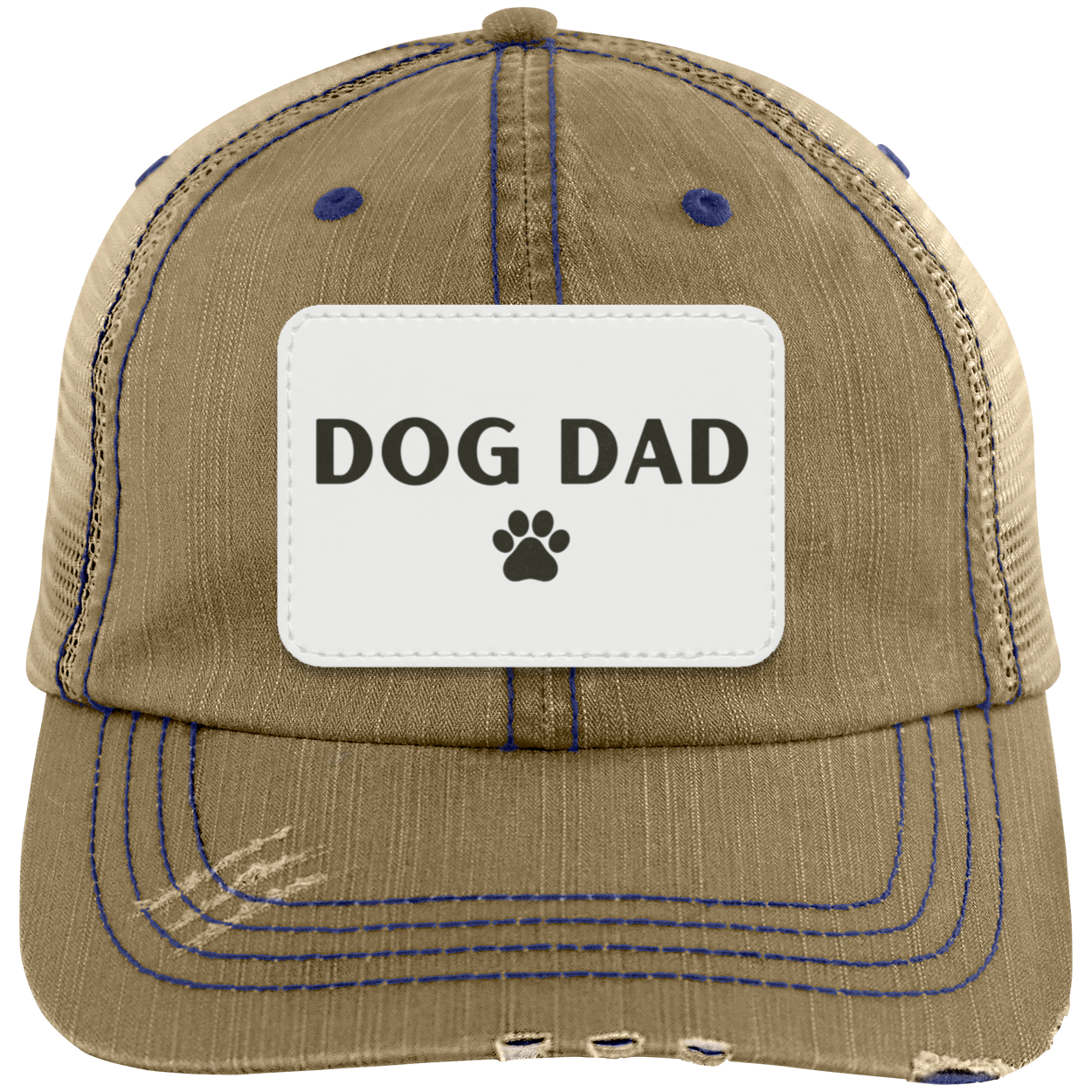 DOG DAD SMALL PAW