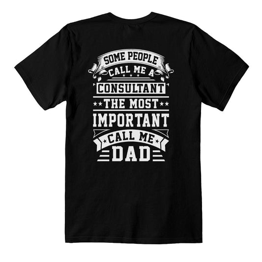 Father's Day Special Gift - Happy Father's Day - T-Shirt